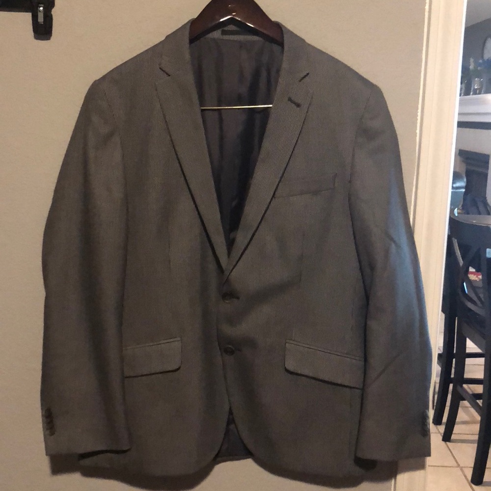 Men suit jacket